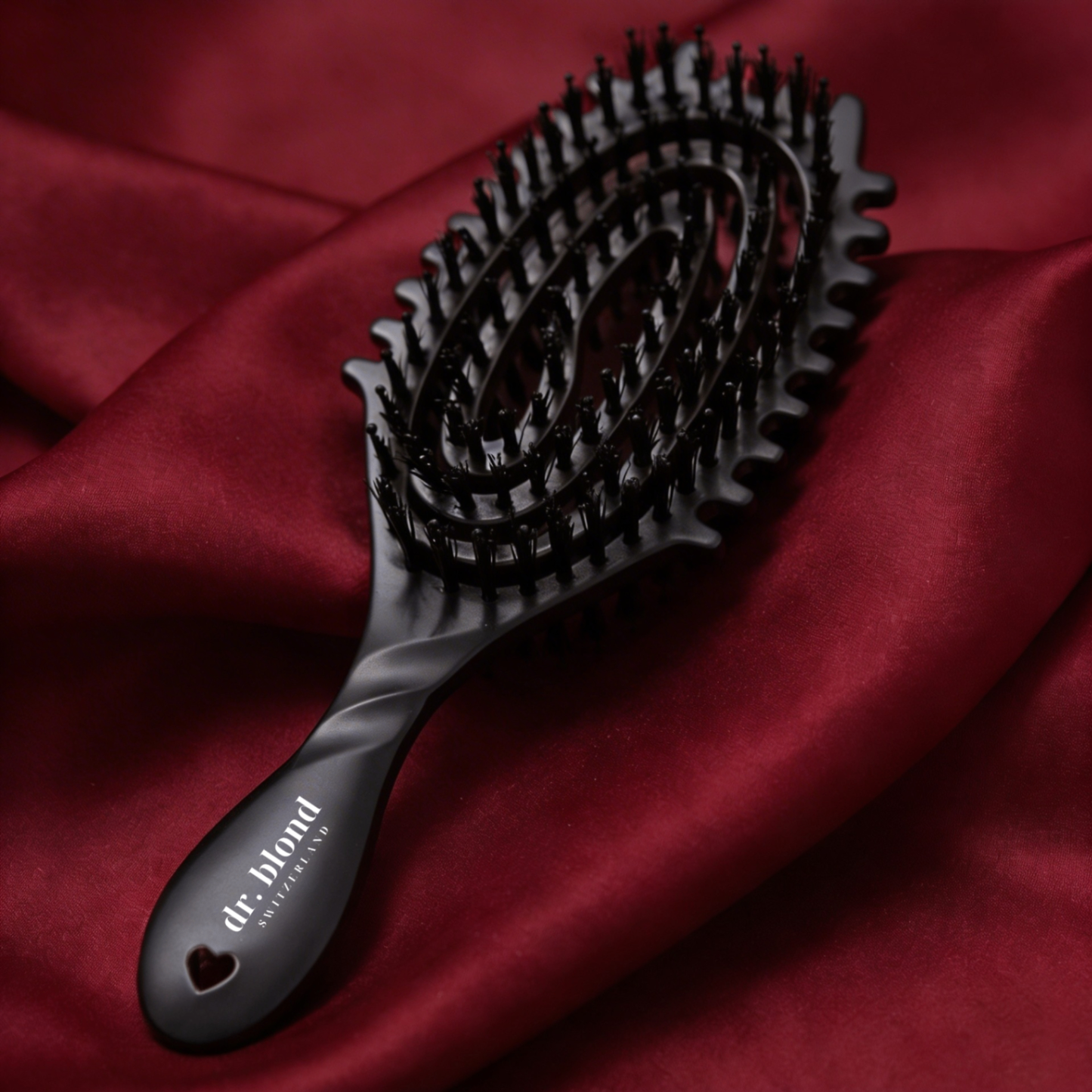 dr. blond Luxury Hairbrush
