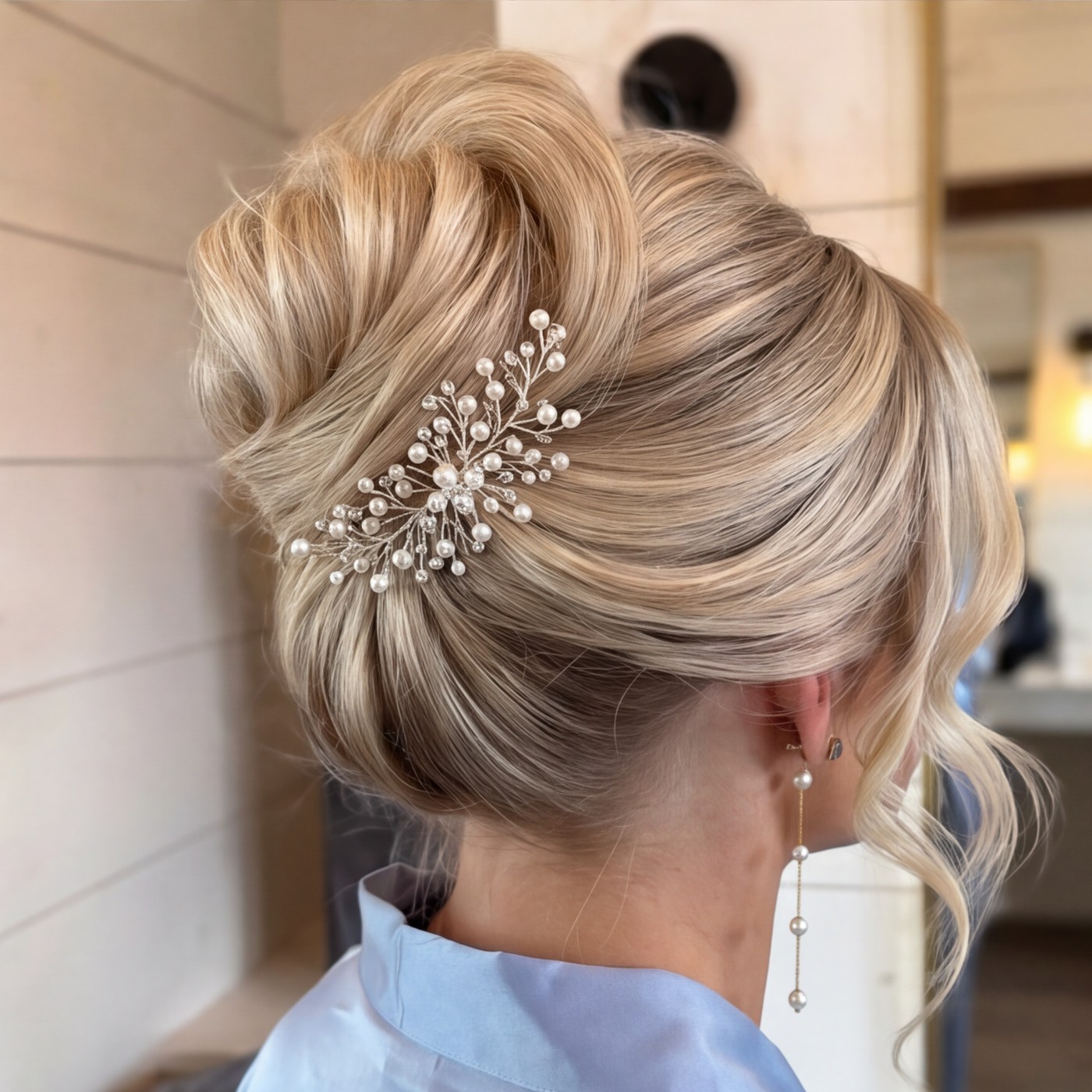 Brautstyling